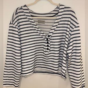 Urban outfitters oversized long sleeve